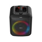 Zvucnik Bluetooth BKK B97 sa dva mikrofona crni slika 3