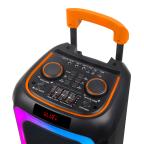 Zvucnik Bluetooth NDR-1097 crni slika 4