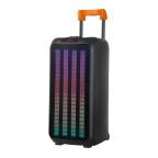 Zvucnik Bluetooth NDR-1098 40W 2*8 inca sa mikrofonom crni cena 20000 din slika