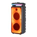 Zvucnik Bluetooth GZ-X898 crni cena 45000 din slika