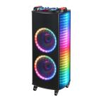 Zvucnik Bluetooth NDR-1212S crni cena 45000 din slika