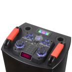 Zvucnik Bluetooth NDR-1212S crni slika 4