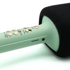 Mikrofon Bluetooth Q11 zeleni slika 2