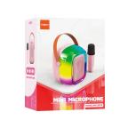 Zvucnik Bluetooth Moxom MX-SK72 pink slika 2