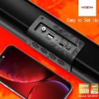 Zvucnik Bluetooth Moxom MX-SK67 Sound Bar crni slika 3