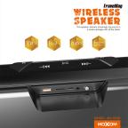 Zvucnik Bluetooth Moxom MX-SK56 crni slika 4