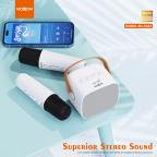 Zvucnik Bluetooth Moxom MX-SK63 beli slika 5
