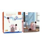 Zvucnik Bluetooth Moxom MX-SK66 sa dva mikrofona pink slika 2