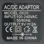 Adapter AC/DC 5V 2A slika 2