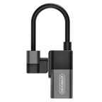 Adapter Joyroom za slusalice i punjenje iPhone lightning srebrni slika 2