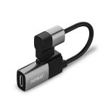 Adapter Joyroom za slusalice i punjenje iPhone lightning srebrni slika 3