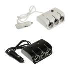 Adapter JWD uticnica za auto 1 na 3 cena 3000 din slika