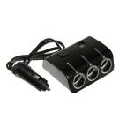 Adapter JWD uticnica za auto 1 na 3 slika 3