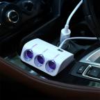 Adapter JWD uticnica za auto 1 na 3 slika 8