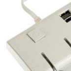 Adapter JWD uticnica za auto 1 na 3 slika 9