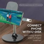 Adapter LDNIO LC140 USB na Type C sivi slika 11