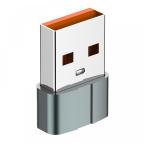 Adapter LDNIO LC150 Type C na USB sivi cena 2000 din slika