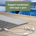 Adapter LDNIO LC150 Type C na USB sivi slika 6