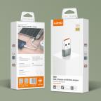 Adapter LDNIO LC150 Type C na USB sivi slika 12