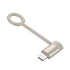 Adapter LDNIO LC270 Lightning na Type C zlatni cena 2000 din slika