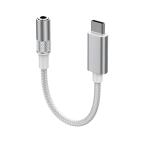 Adapter LDNIO LSY80C za slusalice Type C na 3.5mm beli cena 3000 din slika