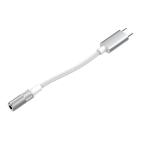 Adapter LDNIO LSY80C za slusalice Type C na 3.5mm beli slika 2