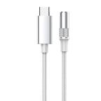 Adapter LDNIO LSY80C za slusalice Type C na 3.5mm beli slika 3