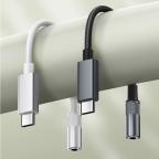 Adapter LDNIO LSY80C za slusalice Type C na 3.5mm beli slika 5