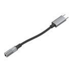Adapter LDNIO LSY80C za slusalice Type C na 3.5mm crni slika 2