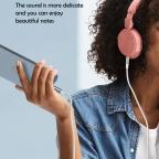 Adapter LDNIO LSY81i iPhone Lightning na 3.5mm muski beli 1m slika 5