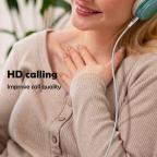 Adapter LDNIO LSY81i iPhone Lightning na 3.5mm muski crni 1m slika 5