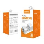 Adapter LDNIO Z4 100-240V 6A beli slika 3