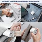 Adapter LDNIO Z4 100-240V 6A beli slika 8