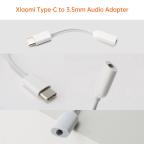 Adapter Mi Type C na 3.5mm HQ beli slika 2
