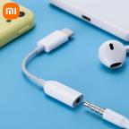 Adapter Mi Type C na 3.5mm HQ beli slika 3