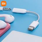 Adapter Mi Type C na 3.5mm HQ beli slika 4