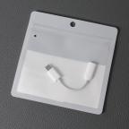 Adapter Mi Type C na 3.5mm HQ beli slika 8