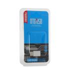 Adapter OTG micro USB na Type C beli slika 2