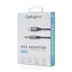 Adapter Pluginn 3.5mm na Lightning 1m crni cena 3000 din slika