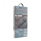 Adapter REMAX za slusalice i punjenje dual iPhone lightning RL-LA08i crni slika 3