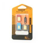 Adapter SIM kartice (NANO/MICRO) first class cena 500 din slika