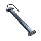 Adapter Type C JWD-TC45 na LAN, PD, HDMI, Type C, 3x USB 3.0, SD, TF,  3.5mm 10 u 1 sivi slika 3