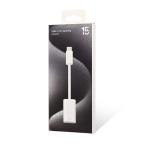 Adapter Type C na Lightning EL beli slika 2