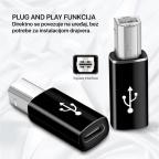Adapter Type C Z na USB BM  JWD-166 slika 2