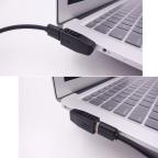 Adapter USB AZ na AM JWD-67  90 stepeni slika 2