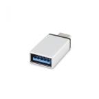 Adapter USB na Type C sivi slika 2
