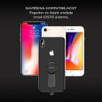Adapter Wiwu za slusalice i punjenje iPhone lighting crni slika 2