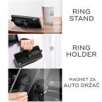 Adapter Wiwu za slusalice i punjenje iPhone lighting crni slika 3