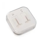 Adapter za slusalice iP-1 iPhone lightning na 3.5mm beli slika 2