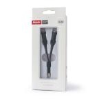 Adapter za slusalice SX-08 Type C na 2x 3.5mm crni slika 3